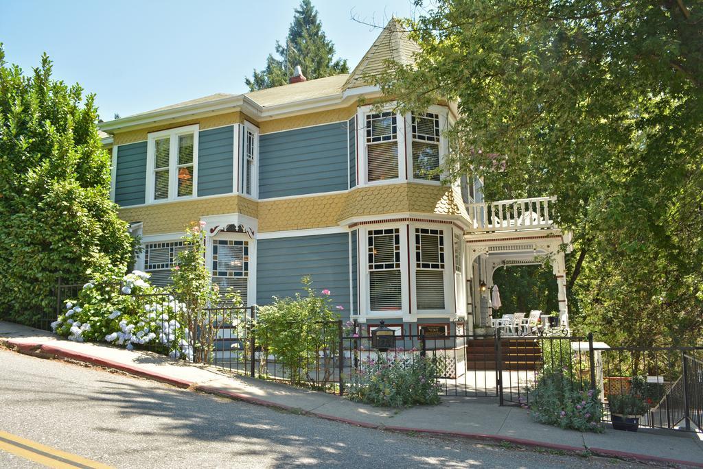 Deer Creek Inn Nevada City Exteriér fotografie