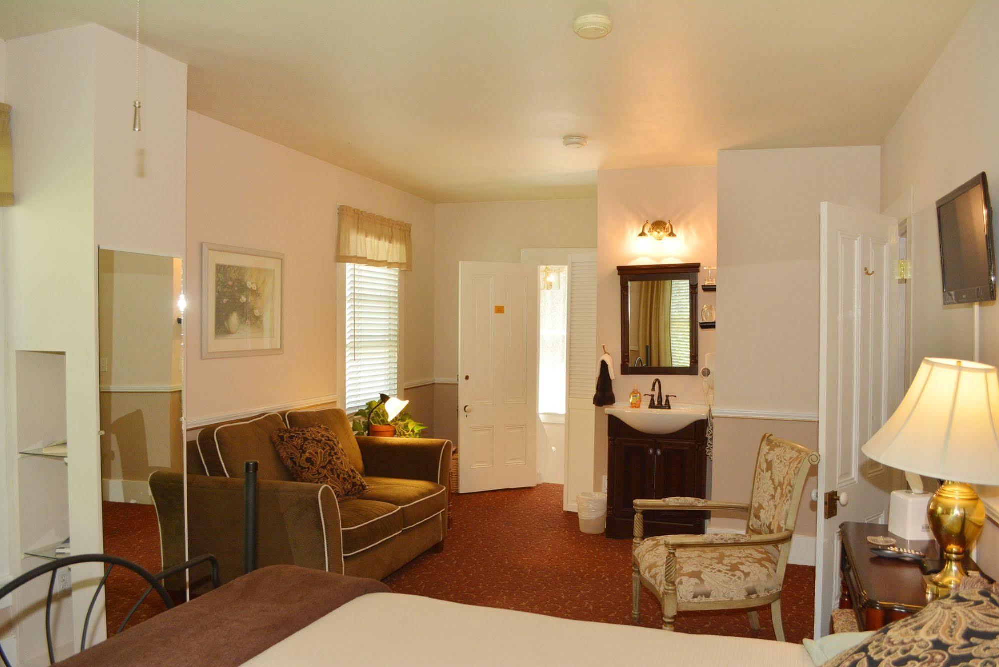 Deer Creek Inn Nevada City Exteriér fotografie