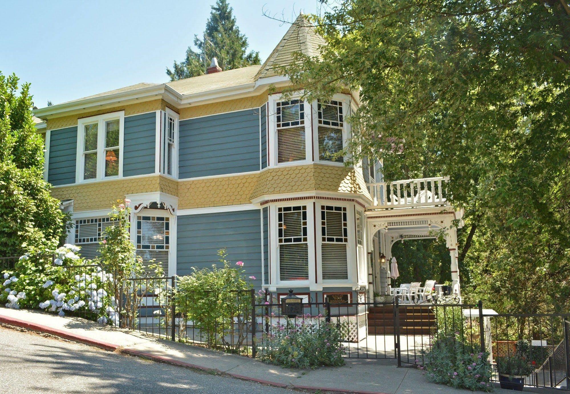 Deer Creek Inn Nevada City Exteriér fotografie