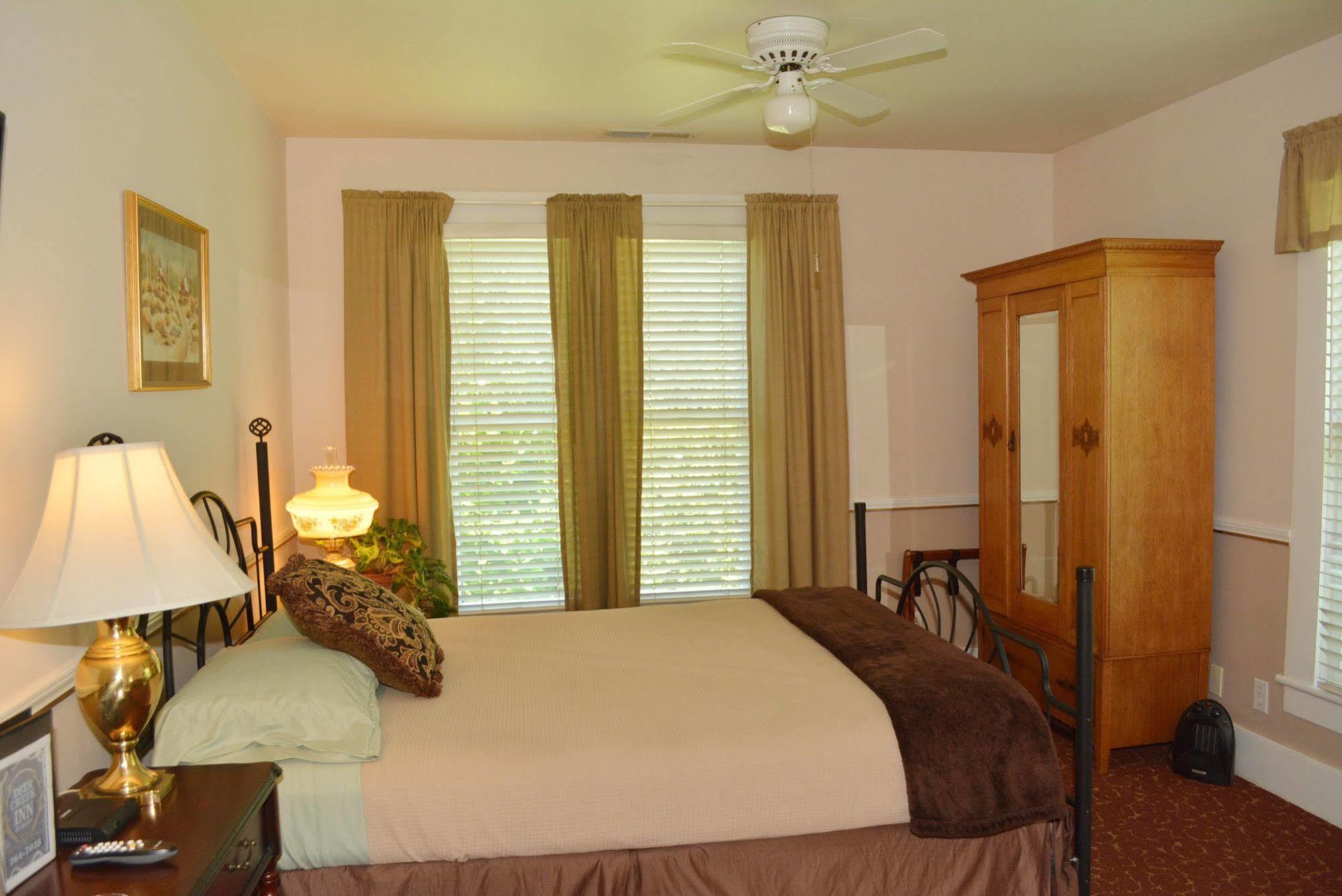 Deer Creek Inn Nevada City Exteriér fotografie
