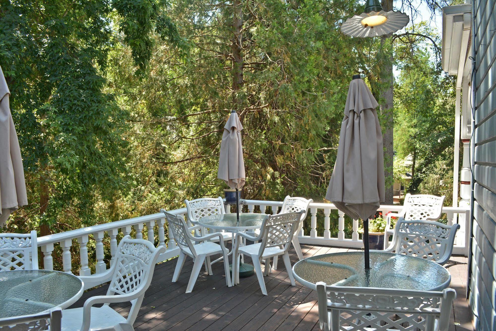 Deer Creek Inn Nevada City Exteriér fotografie